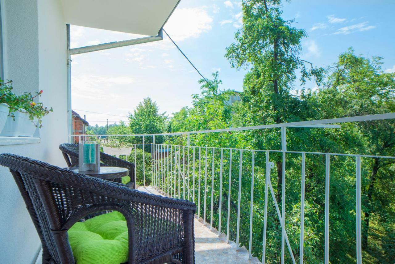 Apartman Visnja Slunj Ngoại thất bức ảnh