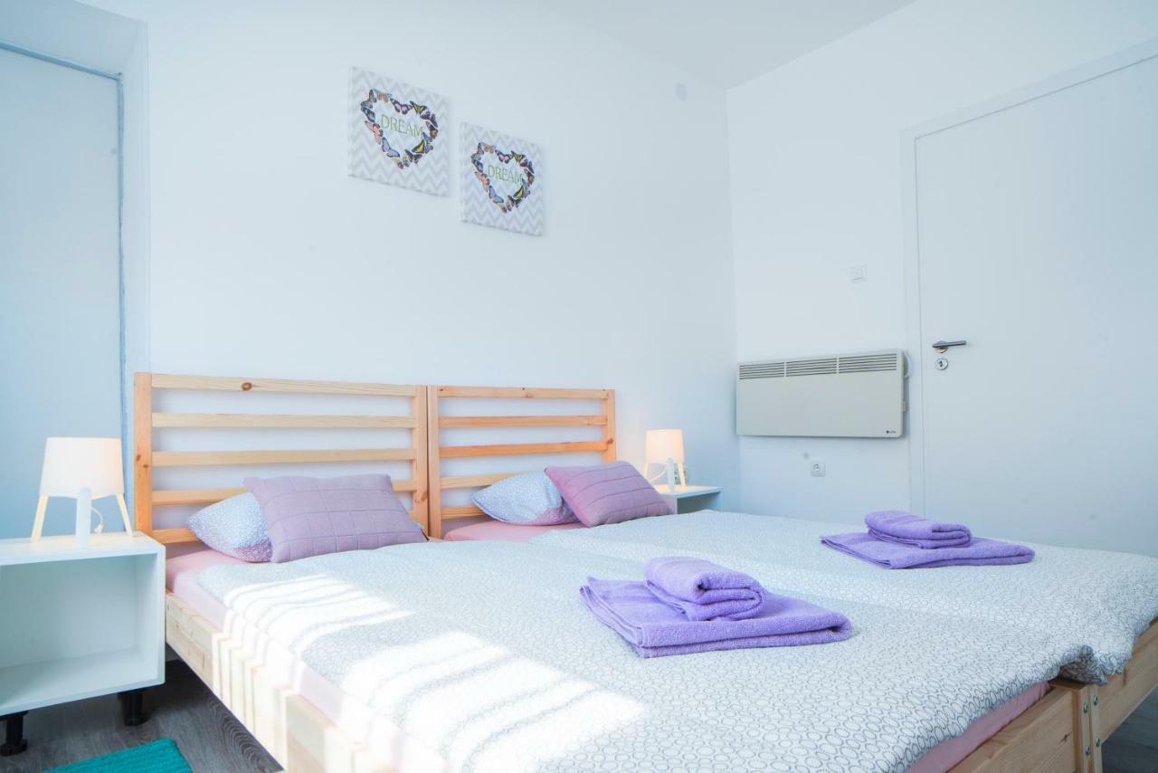 Apartman Visnja Slunj Ngoại thất bức ảnh