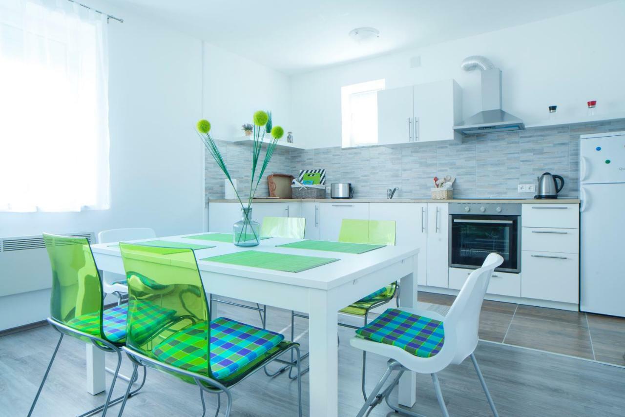 Apartman Visnja Slunj Ngoại thất bức ảnh