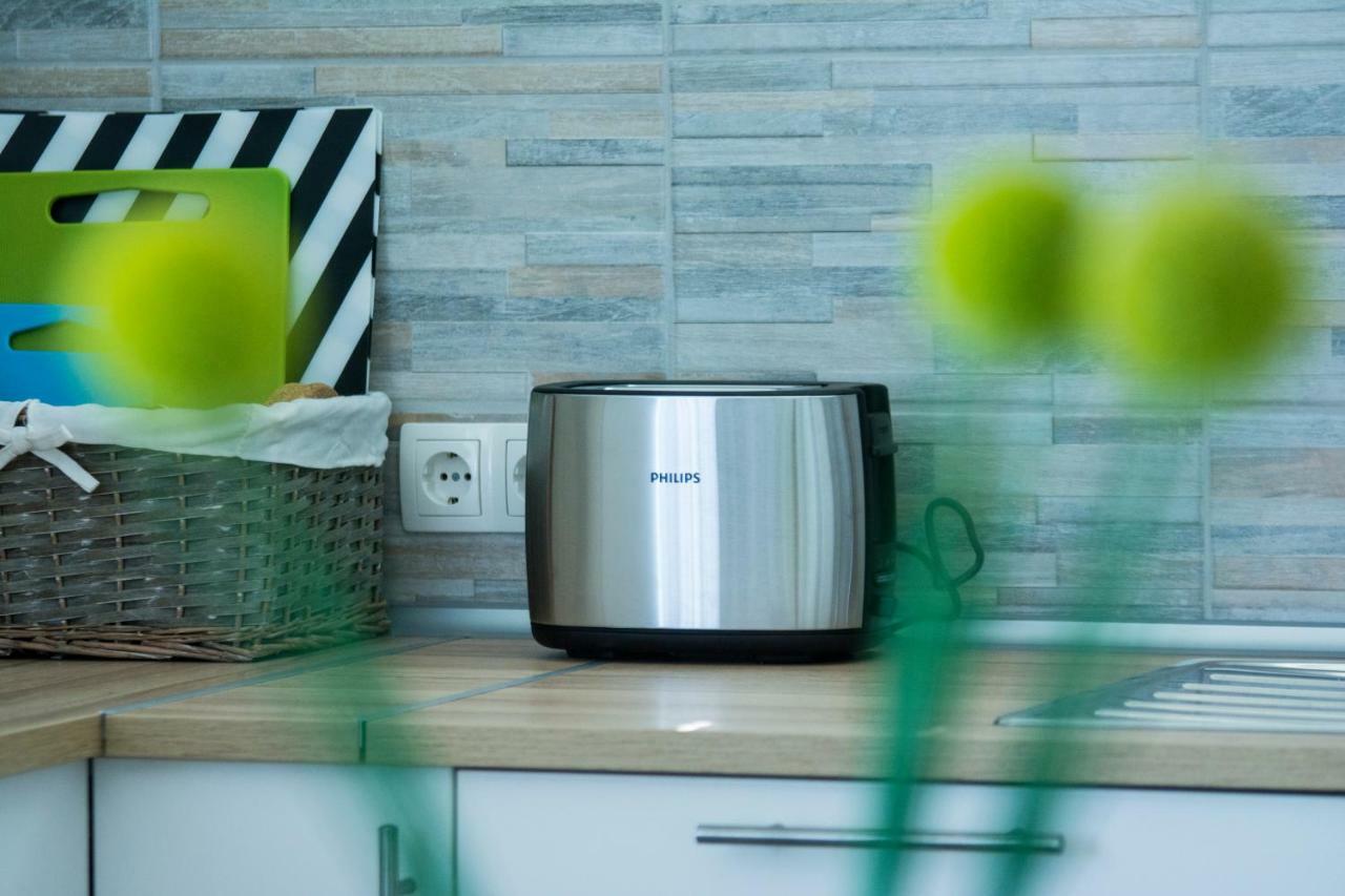 Apartman Visnja Slunj Ngoại thất bức ảnh