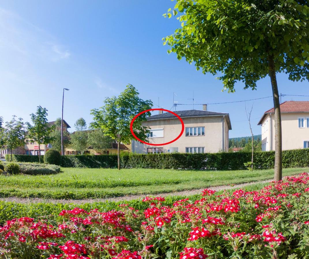 Apartman Visnja Slunj Ngoại thất bức ảnh